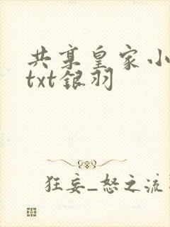 共享皇家小公主txt银羽