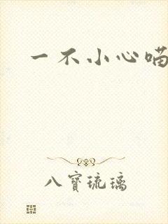 一不小心喵上你