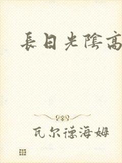 长日光阴高h