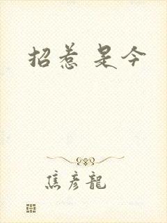 招惹 是今