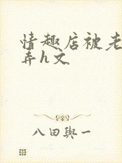 情趣店被老板玩弄h文封面