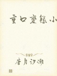 重口变态小说封面