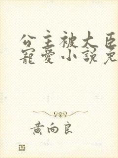 公主被大臣轮番宠爱小说免费阅读封面