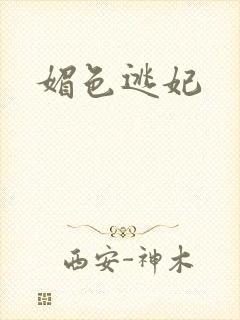 媚色逃妃封面
