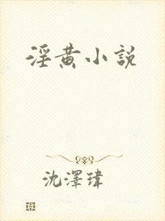 淫黄小说