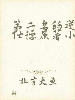 第二名的逆袭高仕德原著小说