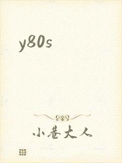 y80s