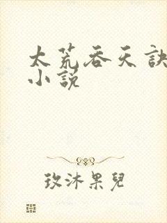 太荒吞天诀免费小说封面