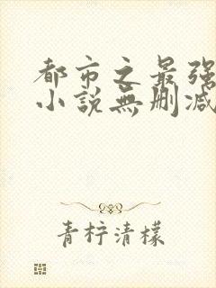 都市之最强狂兵小说无删减正版在线阅读