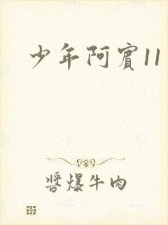 少年阿宾11