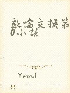 敌伦交换第150小说封面