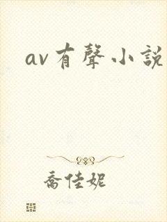 av有声小说