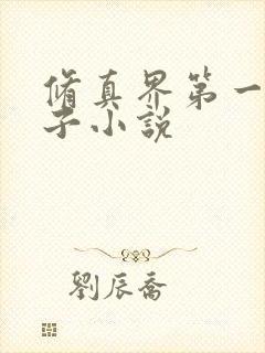 修真界第一病秧子小说封面