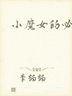 小魔女的必杀技