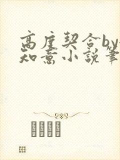 高度契合by洛知意小说笔趣阁无弹窗