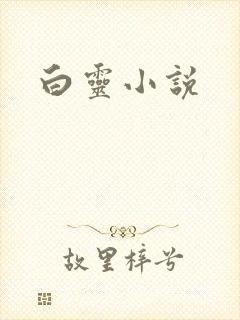 白灵小说