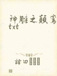 神雕之颠鸾倒凤txt