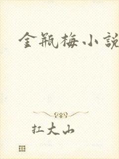 金瓶梅小说在线