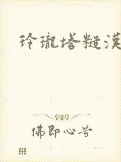 玲珑塔糙汉租客