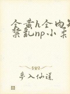全黄h全肉短篇禁乱np小柔