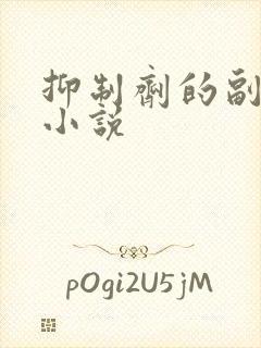 抑制剂的副作用小说