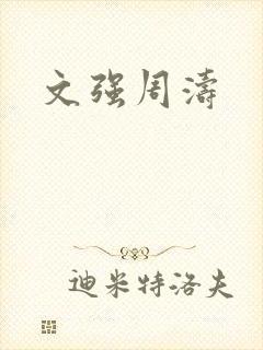 文强周涛