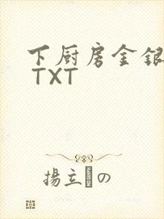 下厨房金银花露 TXT