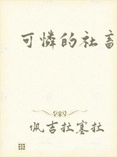 可怜的社畜分手