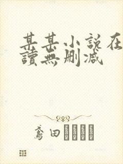 某某小说在线阅读无删减