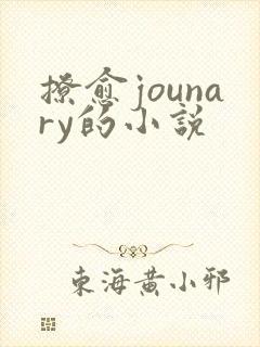 撩愈jounary的小说