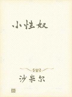 小性奴封面