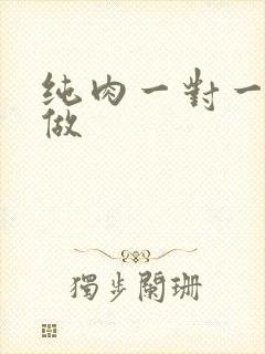 纯肉一对一到处做封面