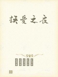 换爱之夜