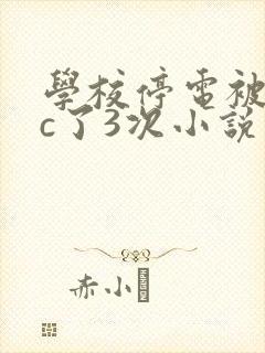 学校停电被同桌c了3次小说