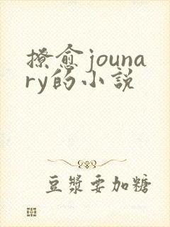 撩愈jounary的小说