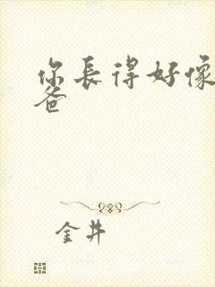 你长得好像我爸爸