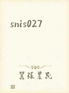 snis027