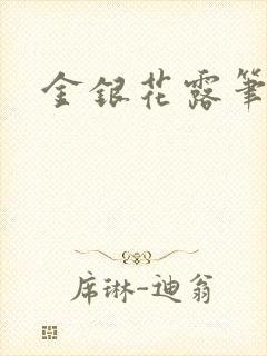 金银花露笔趣阁