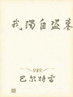 我独自盗墓