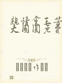 亲情会王芳高敏大团圆免费阅读