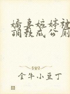 娇妻婉婷被黑人调教成公厕小说