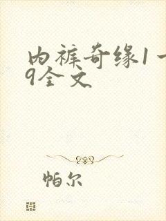 内裤奇缘1一39全文