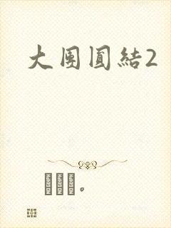 大团圆结2
