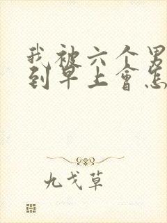 我被六个男人躁到早上会怎么样封面