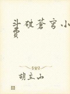 斗破苍穹小说免费封面