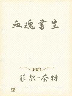 血魂书生