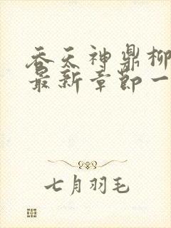 吞天神鼎柳无邪最新章节一切从退婚开始