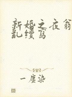 新婚之夜翁莹情乱续写