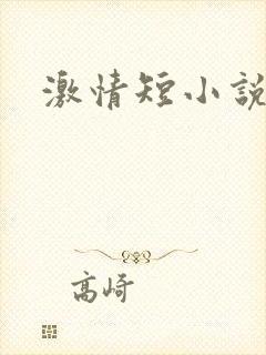 激情短小说