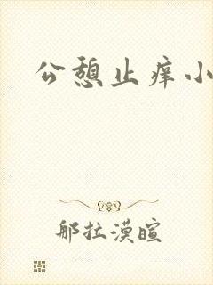 公憩止痒小说